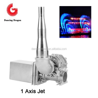 China Fountain hot sale DMX512 controlled nozzle for outdoor musical dancing fountain for sale