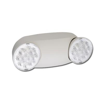 China JLEU5 Emergency cUL UL Emergency LED Light With Twin Spot 1.2W Lamp Head - China TOP 1 Emergency LED Lighting Manufacturer Since 1967 -164Z for sale