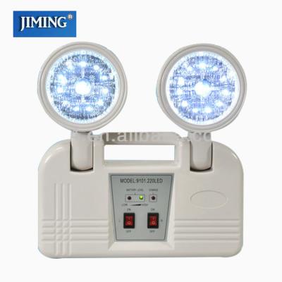 China JIMING Emergency: LE298L 2x12 LE Rechargeable Twin Emergency Light: Powerful, Longer Life, Portable, Easy Fixing for sale