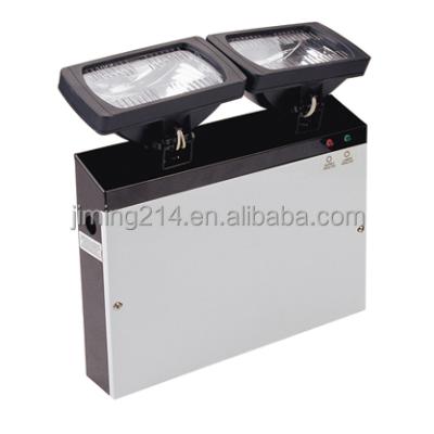 China 2016 NEW Twin head safety emergency light: LE292 light, working time 3hours, 2x20W halogen lamps -201601232140Z heavy duty for sale