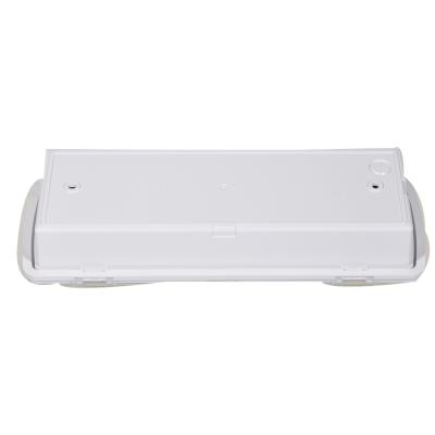 China Unique Design 4.4W Emergency Led Emergency Charging LED Emergency Light Battery Indoor Light Support Lights for sale