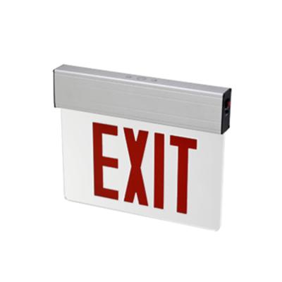 China Explosion Proof Led Safety Exit Sign / Fire Exit / LED Emergency Exit Sign for sale