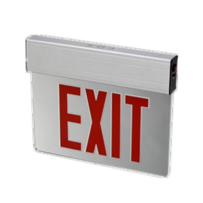 China Illuminated safety warning light / red Hidrant sign /led emergency exit signs for sale