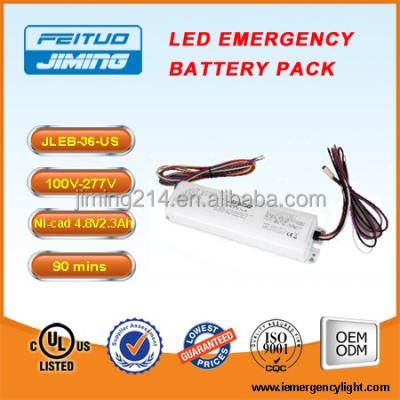 China Electronic Emergency Led Driver For LED Light Fixture for sale