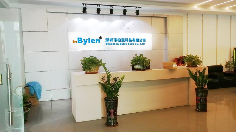 Verified China supplier - Shenzhen Bylen Tech Co., Ltd.