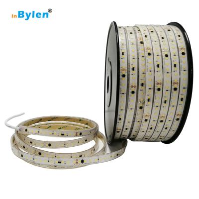 China Warehouse Garden Road Landscape Theme Park Hotel Office Best Selling Residential Led Strip Light 220V 10cm 12mm 15W 3000K 4000K 6000K CE Rohs Cutoff Strip for sale