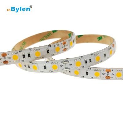 China LANDSCAPE factory 5050 smd led light strip 60led 2oz pcb three year warranty for sale