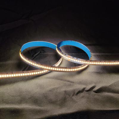 China Warehouse LED Strip Light 140lm 8mm 24V 21W 406SMD 2025led Linear Flexible Strip Light for sale