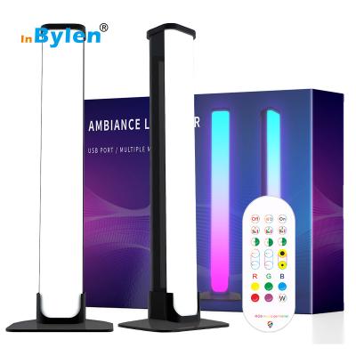 China Factory Wholesale Modern RGB Smart Remote Music RGB TV Synic Multicolor Ambient Backlights RGBIC 5V USB for sale