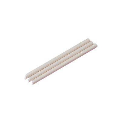 China Factory Supply Custom Packaging Paper Straws 200 230MM Disposable Eco-Friendly Paper Straws Water Milk Beverage Fruit Paper Straws for sale