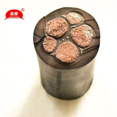 China High Efficiency Underground Customizable Wide Application Solar Mining Power Cable For Sale for sale