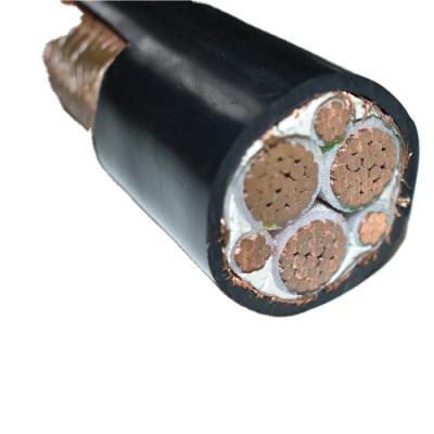 China China Manufacturer Shield Cooper Twisted Underground Pair Cables Shielded Cable for sale