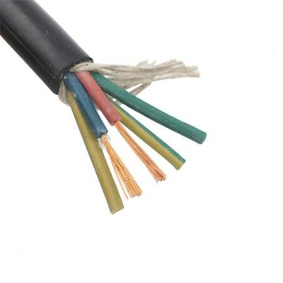 China Schools Wholesale Cheap Price Rubber Sleeve Silicone Yz Cable for sale