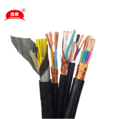 China YJV Underground 0.6/1Kv Insulated Cables PVC Magnetic Power Wire Transmission Price Supply Copper Electrical Control Cable for sale