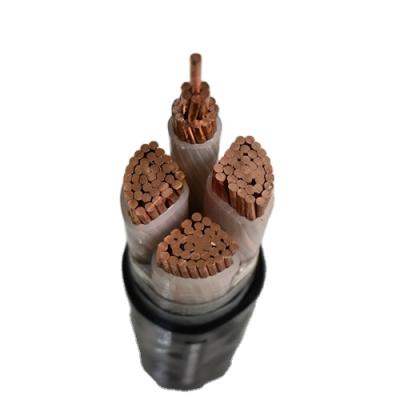 China Manufacturer Wholesale Low-Smoke Flame-Retardant High Strength Communication Cable For Mine for sale