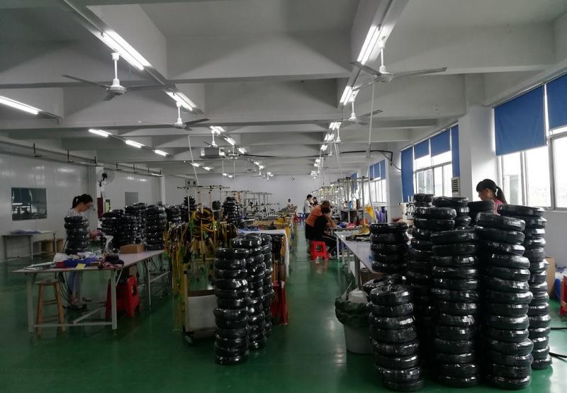 Verified China supplier - Dongguan Blueto Electronics&Communication Co., Ltd