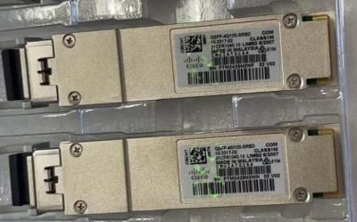 Cina Modulo ricetrasmettitore Cisco QSFP-40/100 SRBD Nuovo originale Cisco 40/100G SRBD QSFP in vendita