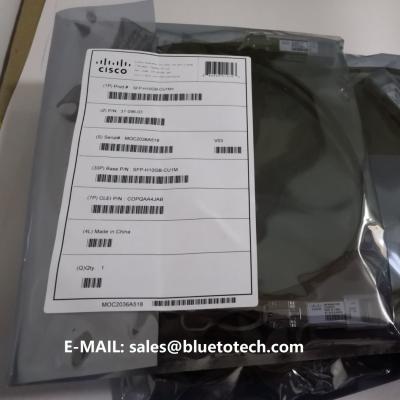 Κίνα Cisco SFP-H10GB-CU 1M 2M 3M 5M 7M Cisco Twinax καλώδιο SFP+ CU 1M 2M 3M 5M 7M προς πώληση