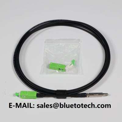 China FTTH Drop Patch Cord SC To SC-PP Push-Pull Type Fiber Optic Drop Patch Cable Push-Pull Connector SC/APC Te koop