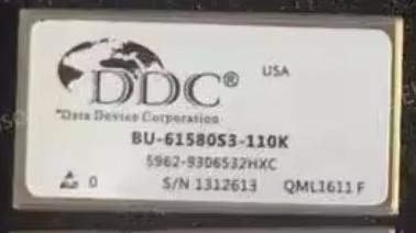 Chine Puce de circuits intégrés BU-61580S3-110K Nouveau circuit intégré original BU-61580S3-110K à vendre