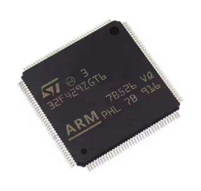 China IC Chips STM32F429ZGT6 ARM Microcontroladores MCU Nuevos componentes electrónicos de circuito integrado originales en venta