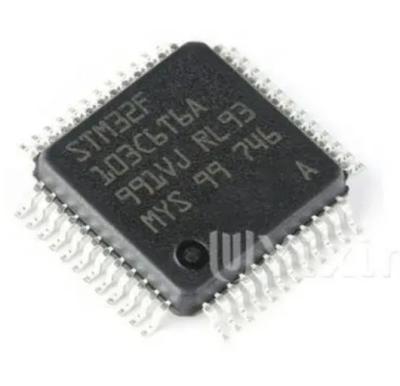 中国 STM32F103C6T6A ICチップ マイクロコントローラー 新品 オリジナル 集積回路 電子部品 販売のため