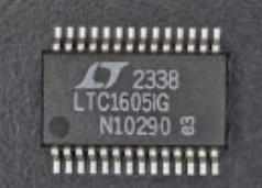 中国 LTC16015IG IC ADC 統合回路 アナログデバイスLTC16015IG 販売のため