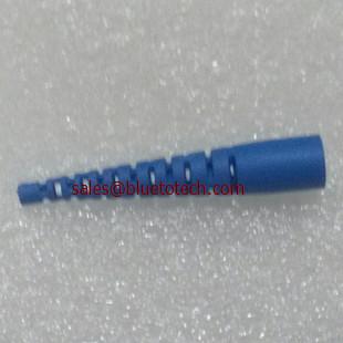 중국 파란색 900µm SC 광섬유 부츠, SC UPC 슬롯 부팅 0.9mm 파란색 판매용