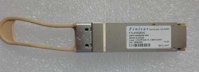 China Modulo de transmisión y recepción FTL410QD3C QSFP 40GBASE SR4 150M en venta