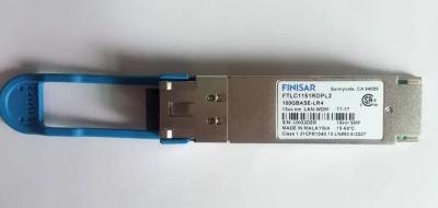 Cina FINISAR FTLC1151RDPL2 QSFP28 100GBASE LR4 Modulo trasmettitore 10 km in vendita