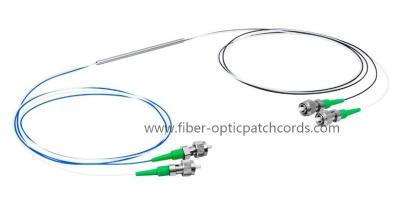 Cina PM WDM 2×2 Polarizzazione mantenendo WDM 2*2 Single Mode FC/APC Connector 980/1550nm in vendita