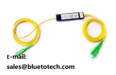 中国 CATVリンクのためのFBT 1×2 2mm 3mm SC APCの繊維光学のディバイダー 販売のため