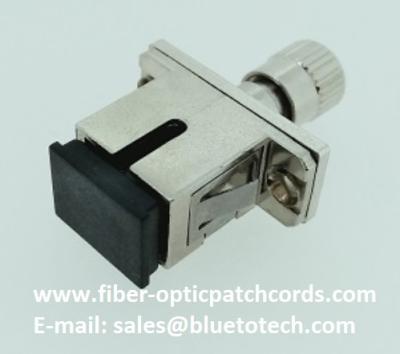 China SMA aan Sc-Simplex Hybride de Hoge Precisievezel Optische SMA van Vezel Optische Adapters aan Sc-adapter Te koop