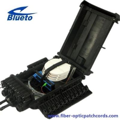 Cina IP68 chiusura di fibra ottica 96core 4inlet 16outlet NAP Distribution Box il 24/48/96 di centro protetto contro le esplosioni in vendita