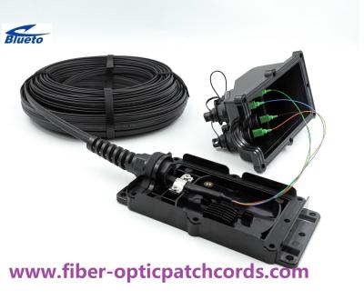 Китай Порт коробки терминала 4 оптического волокна FTTA MST водоустойчивый для базовой станции 5G продается