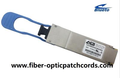 China El transceptor QSFP+ de AOI 40G AQOMBBQ4EDMA0694 1310nm 2KM en modo único en venta