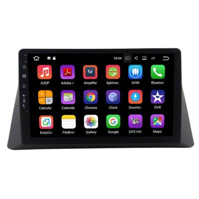 China 2+32G 10inch Android 1Single Touch Screen Din Stereo GPS Car DVD Player For Honda Accord 8 2008-2013 for sale