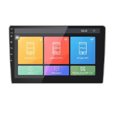 China High Quality Octa-Core 9inch Android Car Navigation Universal GPS WIFI Carplay HD Full 10.1 Touch Screen for sale