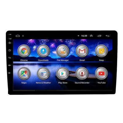 China GPS+IPOD+BT+Radio+AUX Black Again Cool Android Car DVD Player For Car Car Make Universal for sale