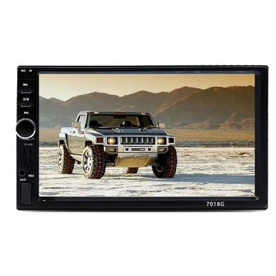 China GPS+BT+Radio+AUX 7 Inch Car DVD Player With Gps Navigation System For Universal Car for sale