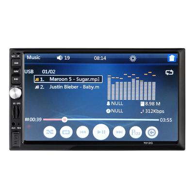 China GPS+BT+Radio+AUX FM/AM Car Radio DVD Player Gps Navigation System For Universal Car for sale