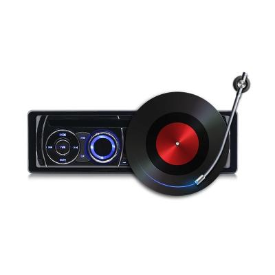 China AUX player. 12V 2 Din Car Support USB Plastic SD Audio Stereo MP3 Player DVD VCD Car CD Player for sale