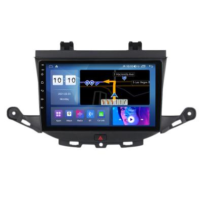 China GPS Android 9inch car multimedia car dvd gps wifi audio stereo radio navigation player for Opel Astra K 2015-2019 for sale