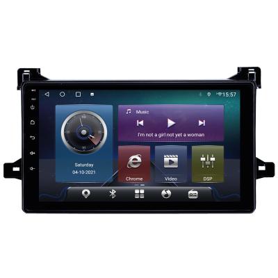 China Android 10.0 Multimedia Radio GPS Navigation 9 Inch Video DVD Player Auto GPS Radio For Toyota Prius 2016 for sale