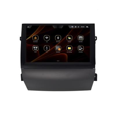 China Android MP5 WIFI GPS Full Car Radio VCR Navigation Multimedia System IPS Touch Screen For Toyota Prius 2004-2009 for sale