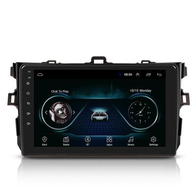 China Video Touch Screen Car Android 9.1 Car Radio Gps For E140/150 corollar 2007 din 2008 2009 2010 2011 2012 2013 2014 2015 2016 2 for sale