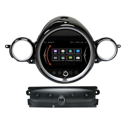 China Android 10.0 Android 10.0 Automobile DVD Player 8 Radio 4+64 Core Gigabyte GPS Navigation Smart Stereo Car For BMW MINI R60 2011-2014 for sale