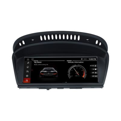 China Android 11 Car Radio GPS Navigation Car Stereo Audio Player For BMW 5/3 Series E60 E61 E62 E63 E90 E91 CIC CCC for sale