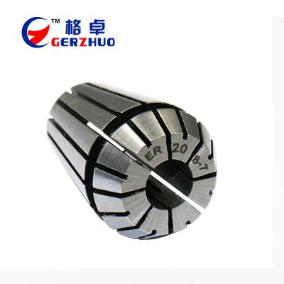 China Tool Holder Parts DIN6499B Spring Clamping Collet ER Bushing Full Clamping Extend 1-13mm ER20 Bushing for sale