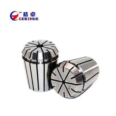 China Tool Holder Parts Spring Drilling ER Collect ER40 Collect Assembly ER40 Collect for sale